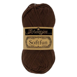 Scheepjes Softfun Chocolate