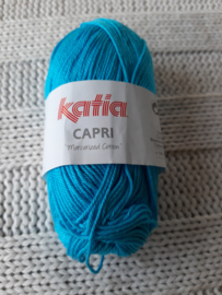Katia Capri Turquoise