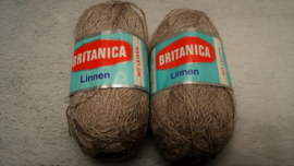 Britanica Linnen Zand/Naturel 4530