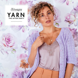 Scheepjes Blossom Cardigan nr 114 The After Party Booklet
