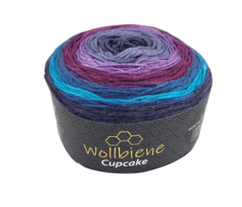 Wollbiene Cupcake 3210