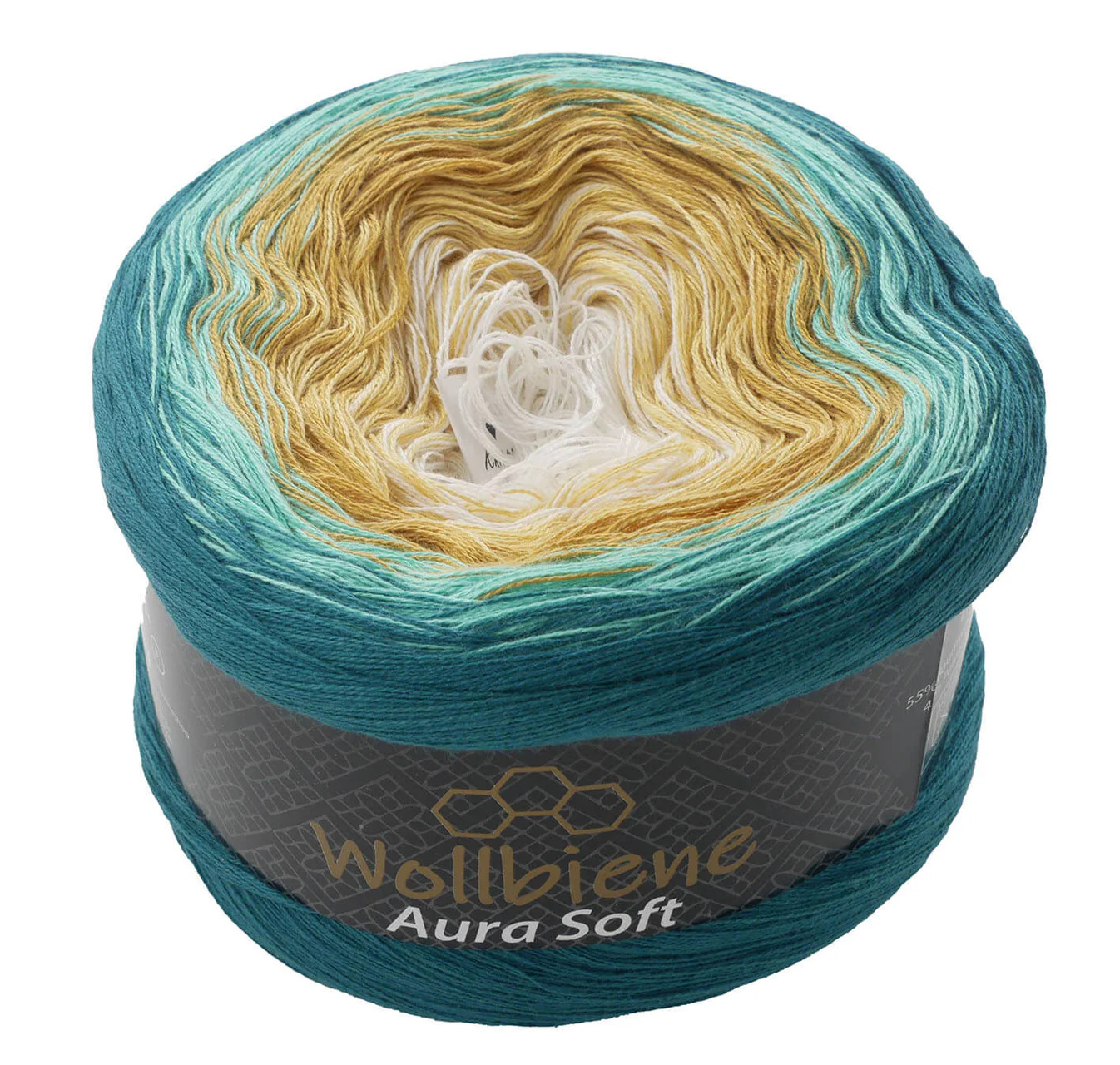 Wollbiene Aura Soft 710