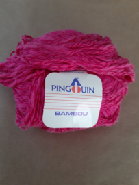 Pingouin Bambou Roze