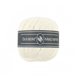 Durable Macrame Ivory 326