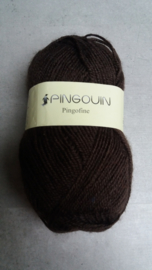 Pingouin Pingofine Bruin /Ebene 306