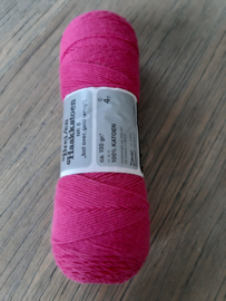 Hema Brei/en Haakkatoen Roze no 8