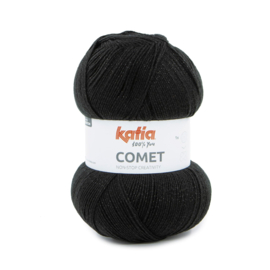 Katia Comet Zwart 208