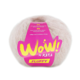 Katia WOW Fluffy Zalm 86