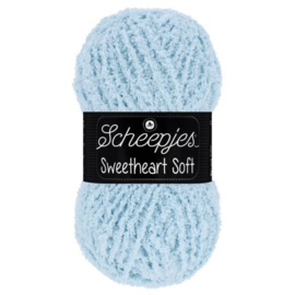 Scheepjes Sweetheart Soft Blauw