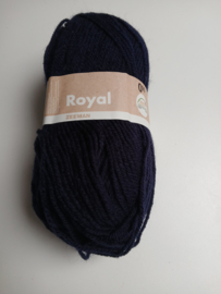 Zeeman Royal Donkerblauw