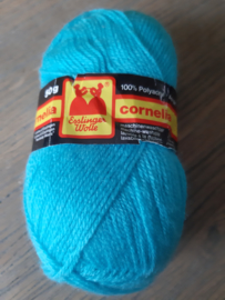 Esslinger Wolle Cornelia Blauw