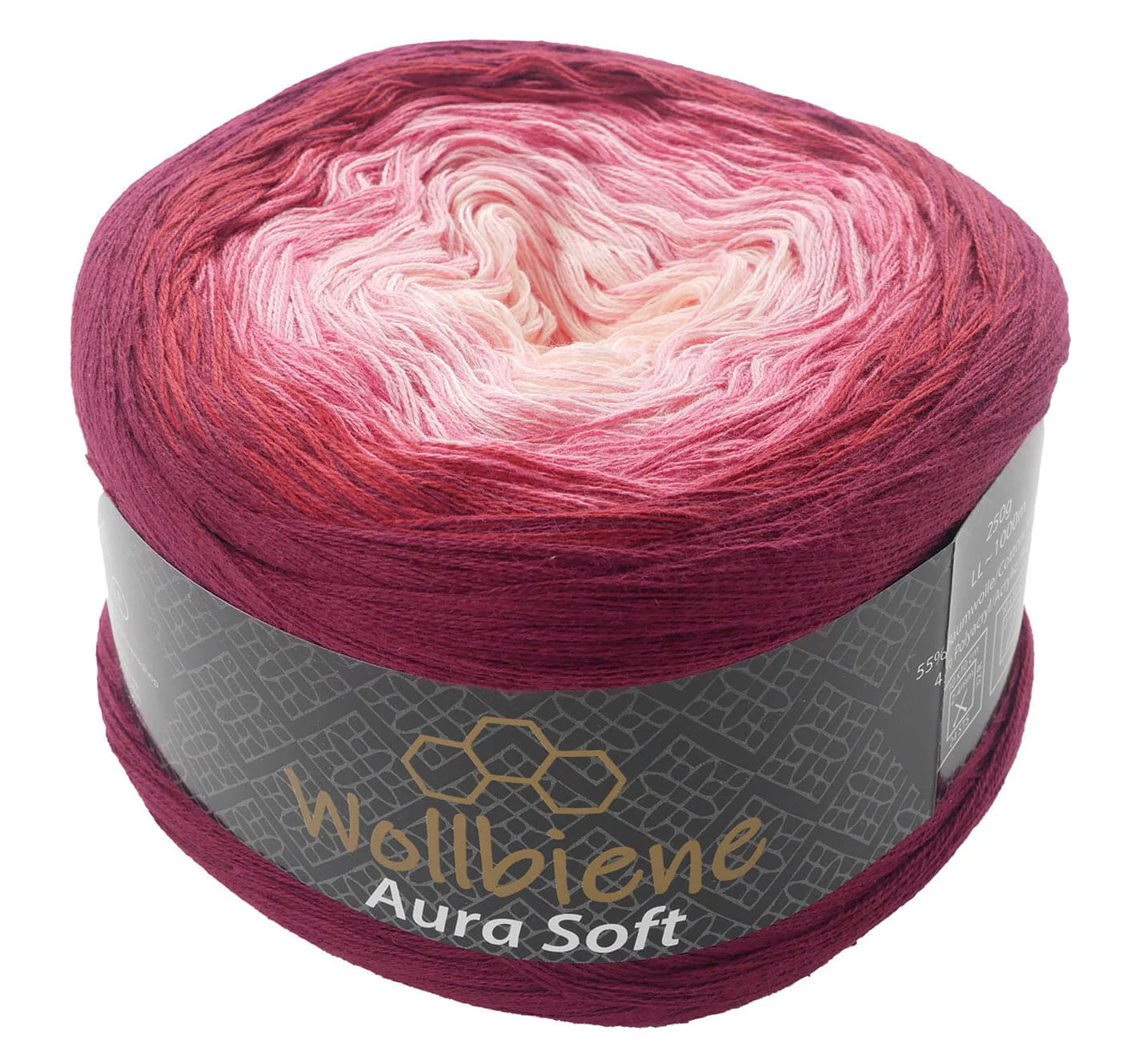 Wollbiene Aura Soft 704