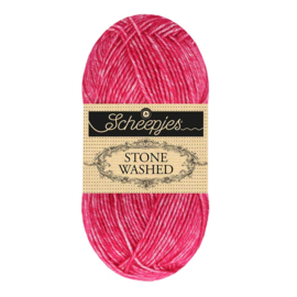 Scheepjes Stone Washed  Eudialyte 839