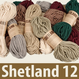 Lammy Yarns Shetland Naturel 12