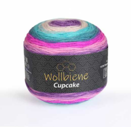 Wollbiene Cupcake 3030