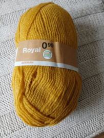 Zeeman Royal Okergeel