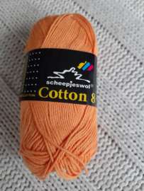 Scheepjes Cotton 8 kleur 639