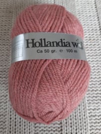 Hollandia Wol Oudroze