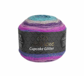 Wollbiene Cupcake Glitter 3030