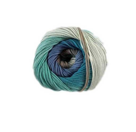 Wollbiene Summer Touch Batik 505