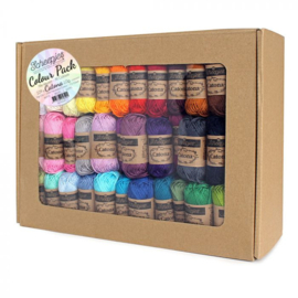 Scheepjes Catona Colour Pack - Gratis Verzending