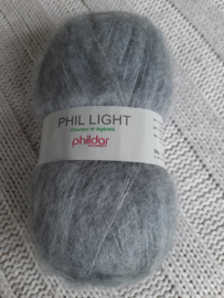 Phildar Phil Light Flanelle/Grijs 110