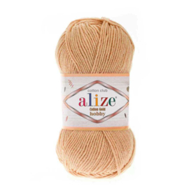 Alize Cotton Gold Hobby Oudroze 446