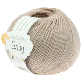 Cool Wool Baby Beige 212 Verfbad 67951