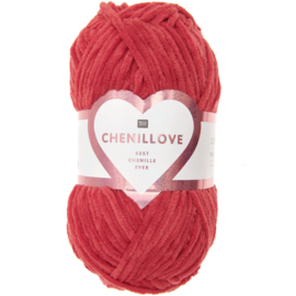 Chenillove Rood 006