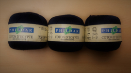 Phildar Cotton D'Egypte Marine