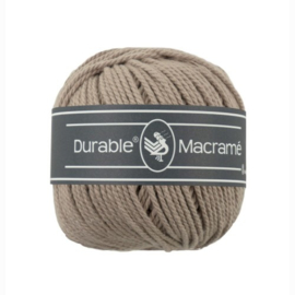 Durable Macrame Taupe 340