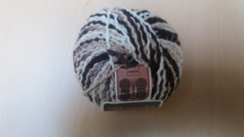 Hema Bouclé Katoen Bruin Tinten 3009