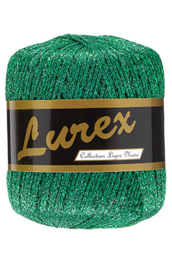 Lurex/Glitter Groen 08