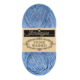 Scheepjes Stone Washed Lazurite 846