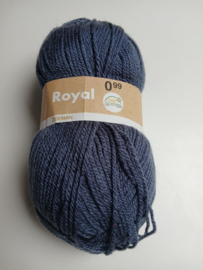 Zeeman Royal Denim Blauw