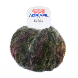 Adriafil DoReMi Groen Chunky 80