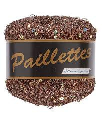 LAMMY YARNS GLITTER/PAILLETTES