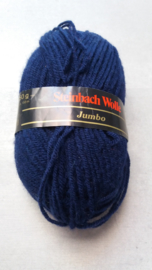 Steinbach Wolle Jumbo Blauw