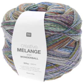 Creative Melange Wonderball Retro