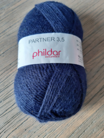 Phildar Partner 3,5 Marine