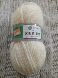 Medium Acryl Creme