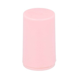 Rammelaar voor Knuffel 22x43mm Roze