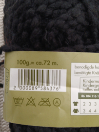 1 Bol Fashion Zwart
