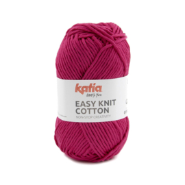 Katia Easy Knit Cotton Roze 18