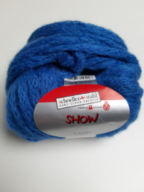 Schoeller Stahl Show Blauw