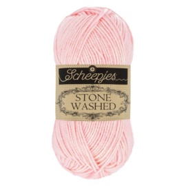 Scheepjes Stone Washed Rose Quatrz