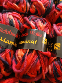 11 bollen steinbachwolle mammut