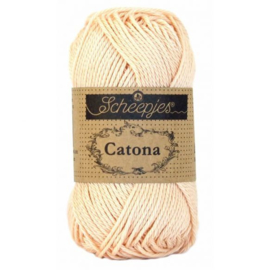 Scheepjes Catona  Nude