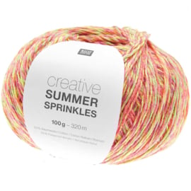 Summer Sprinkles Roze 008