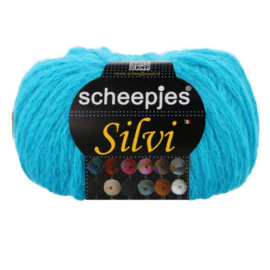 Scheepjes Silvi  Blauw 041